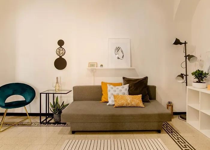 Domina Colosseum Apartament Rzym