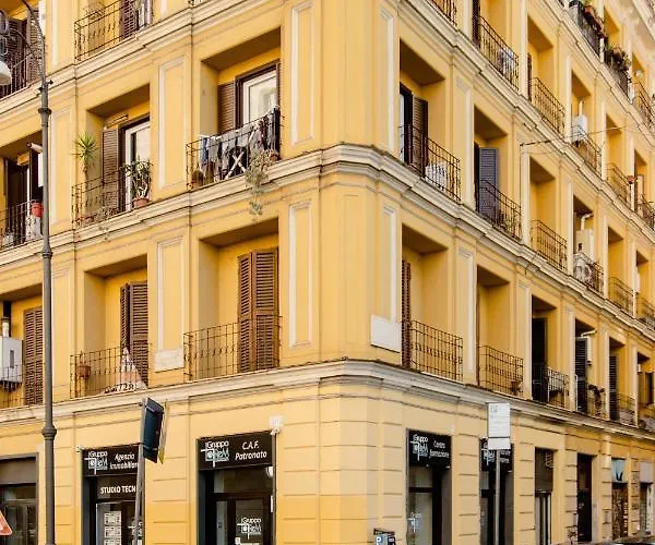 Apartament Domina Colosseum *
